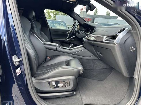 BMW X6 2021 - фото 13