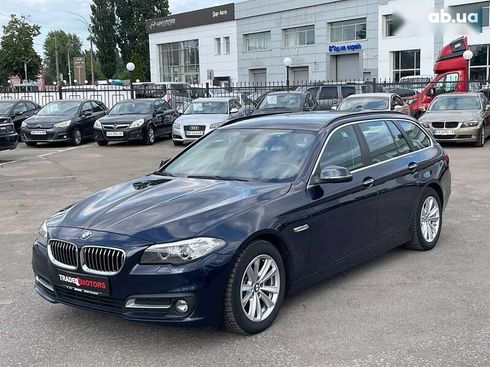 BMW 5 серия 2017 - фото 6