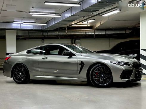 BMW M8 2021 - фото 4