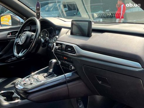 Mazda CX-9 2018 синий - фото 22