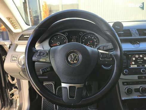 Volkswagen Passat CC 2014 - фото 16