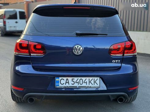 Volkswagen Golf GTI 2011 - фото 30