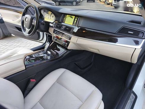 BMW 5 серия 2014 - фото 13
