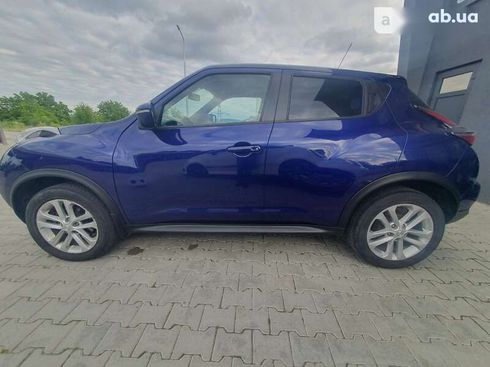 Nissan Juke 2017 - фото 10