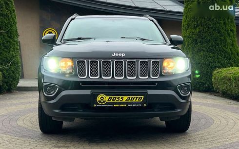 Jeep Compass 2013 - фото 2
