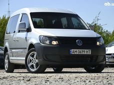 Продаж вживаних Volkswagen Caddy 2013 року в Бердичеві - купити на Автобазарі