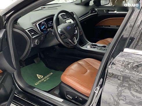 Ford Fusion 2020 - фото 12