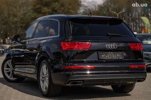 Audi Q7 2015 - фото 17