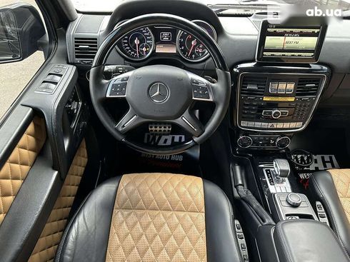 Mercedes-Benz G-Класс 2014 - фото 23