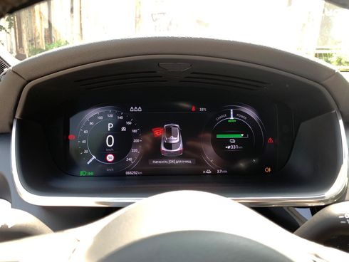 Jaguar I-Pace 2020 серый - фото 37