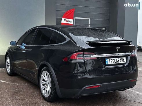 Tesla Model X 2017 - фото 7