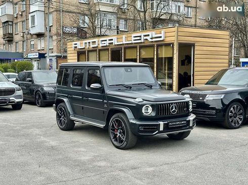 Mercedes-Benz G-Класс 2022 - фото 6