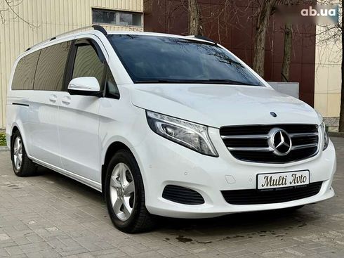 Mercedes-Benz V-Класс 2016 - фото 3