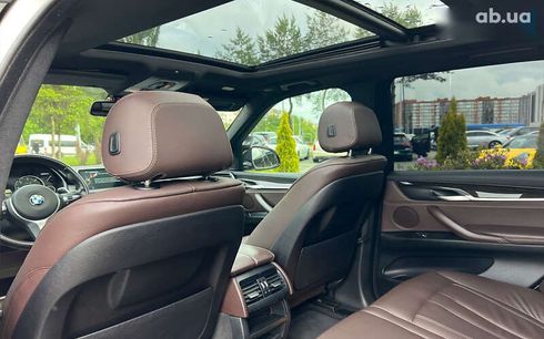 BMW X5 2014 - фото 17