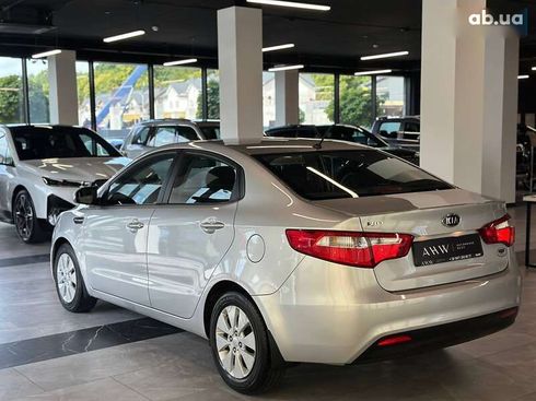 Kia Rio 2012 - фото 11