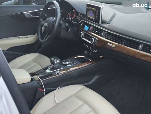 Audi A4 2016 - фото 24