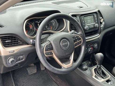 Jeep Cherokee 2017 - фото 19