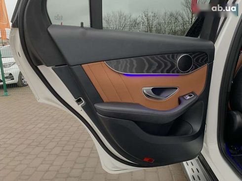 Mercedes-Benz GLC-Класс 2021 - фото 28