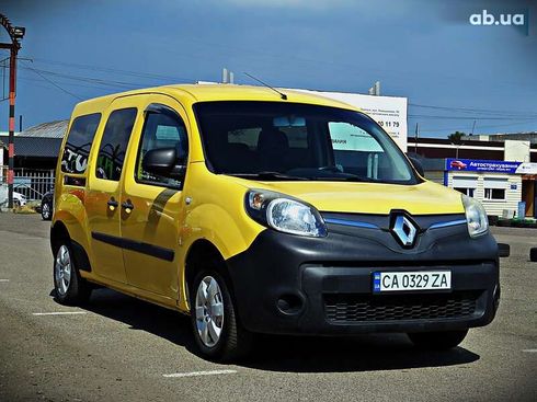 Renault Kangoo 2013 - фото 2