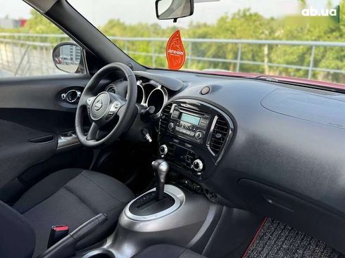 Nissan Juke 2012 - фото 27