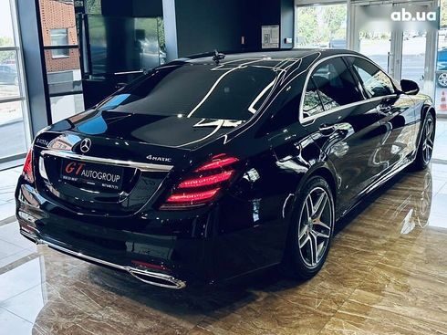 Mercedes-Benz S-Класс 2019 - фото 9