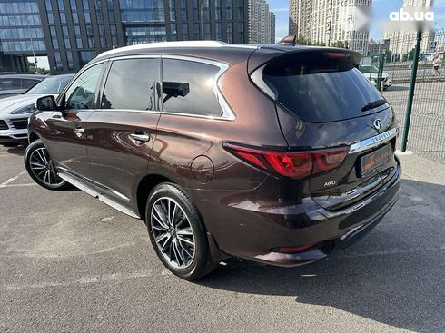 Infiniti QX60 2020 - фото 23