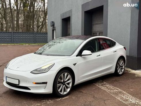 Tesla Model 3 2018 - фото 3