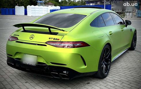 Mercedes-Benz AMG GT 4 2019 - фото 5