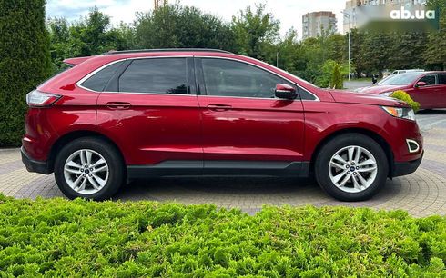Ford Edge 2015 - фото 8