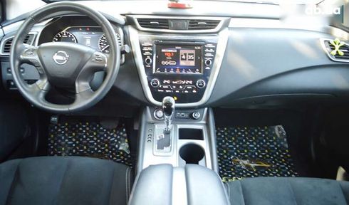 Nissan Murano 2019 - фото 20