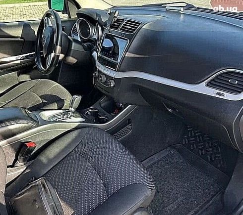 Dodge Journey 2018 белый - фото 4
