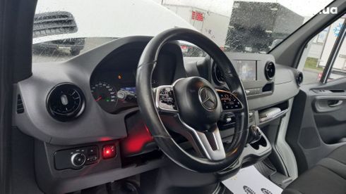 Mercedes-Benz Sprinter 2020 - фото 14