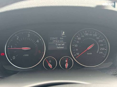 Renault Laguna 2014 - фото 23