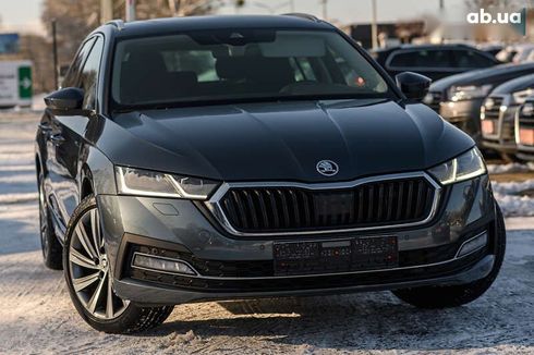 Skoda Octavia 2021 - фото 7