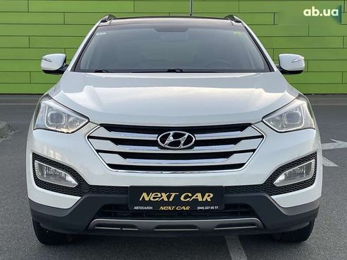 Hyundai Santa Fe 2013 - фото 4