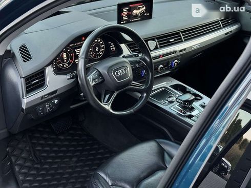 Audi Q7 2019 - фото 22