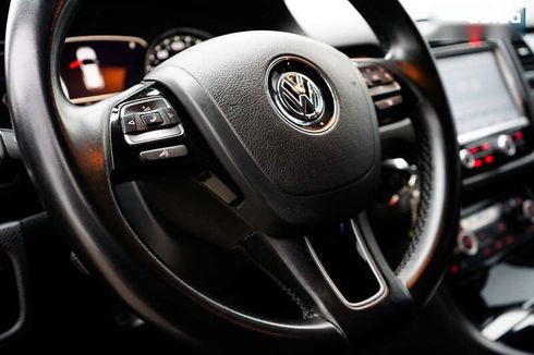 Volkswagen Touareg 2014 - фото 20