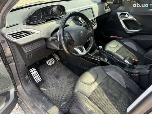 Peugeot 2008 2015 - фото 8