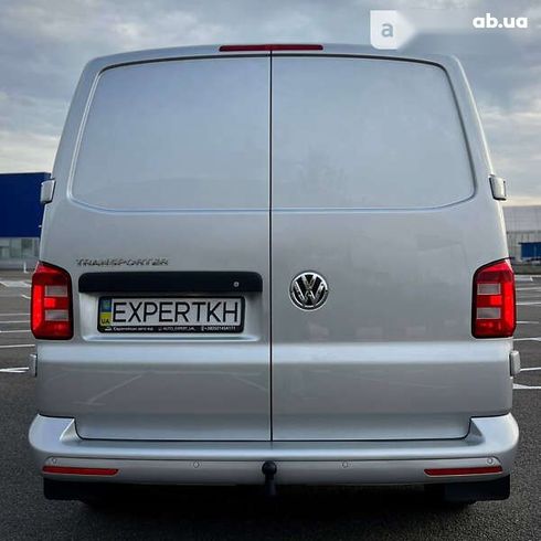 Volkswagen Transporter 2019 - фото 4