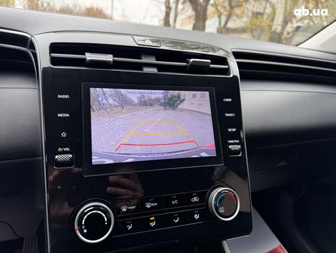 Hyundai Tucson 2022 черный - фото 25