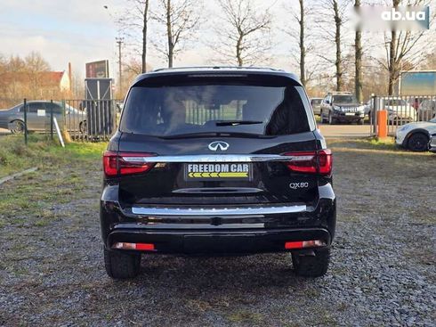Infiniti QX80 2017 - фото 6