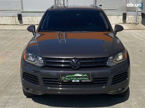 Volkswagen Touareg 2012 - фото 7