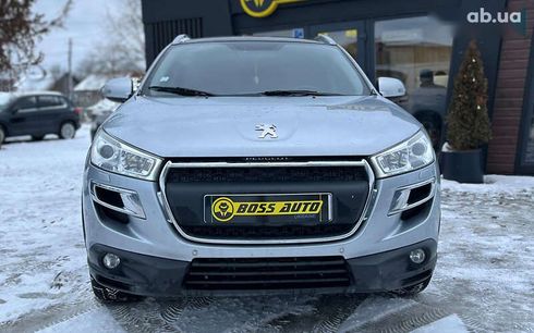 Peugeot 4008 2012 - фото 2