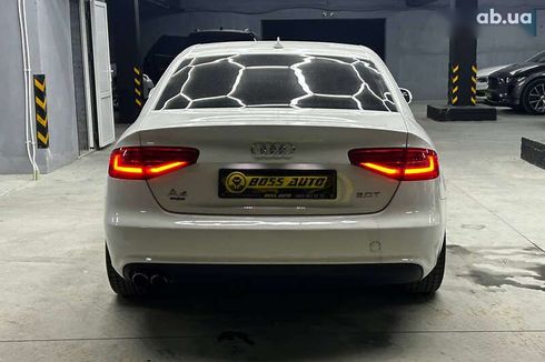Audi A4 2012 - фото 5