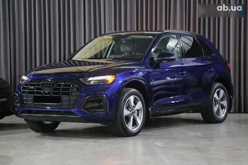 Audi Q5 2024 - фото 3