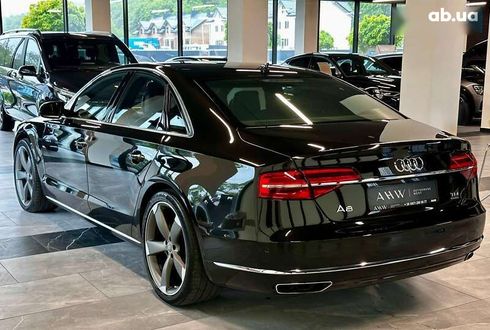 Audi A8 2013 - фото 11