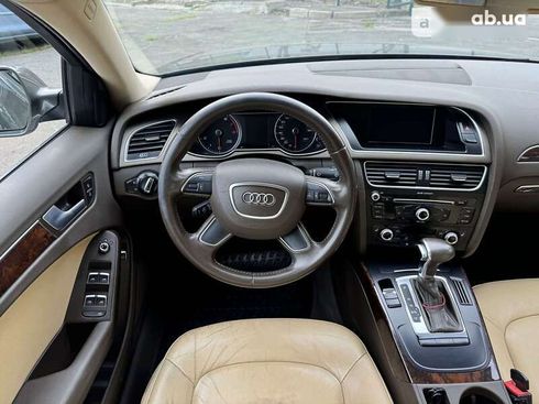 Audi A4 2014 - фото 30