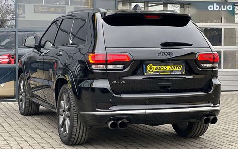 Jeep Grand Cherokee 2017 - фото 4