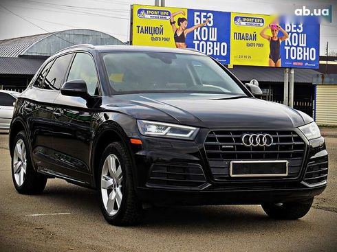 Audi Q5 2018 - фото 2
