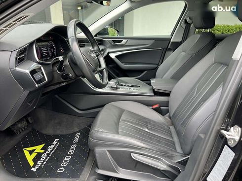 Audi A6 2019 - фото 17